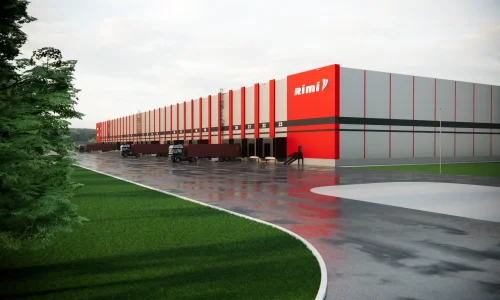 Rimi logistikakeskus